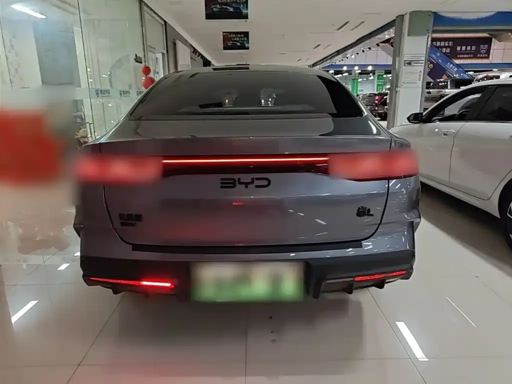 BYD Qin L 2025 из CN, фото 7