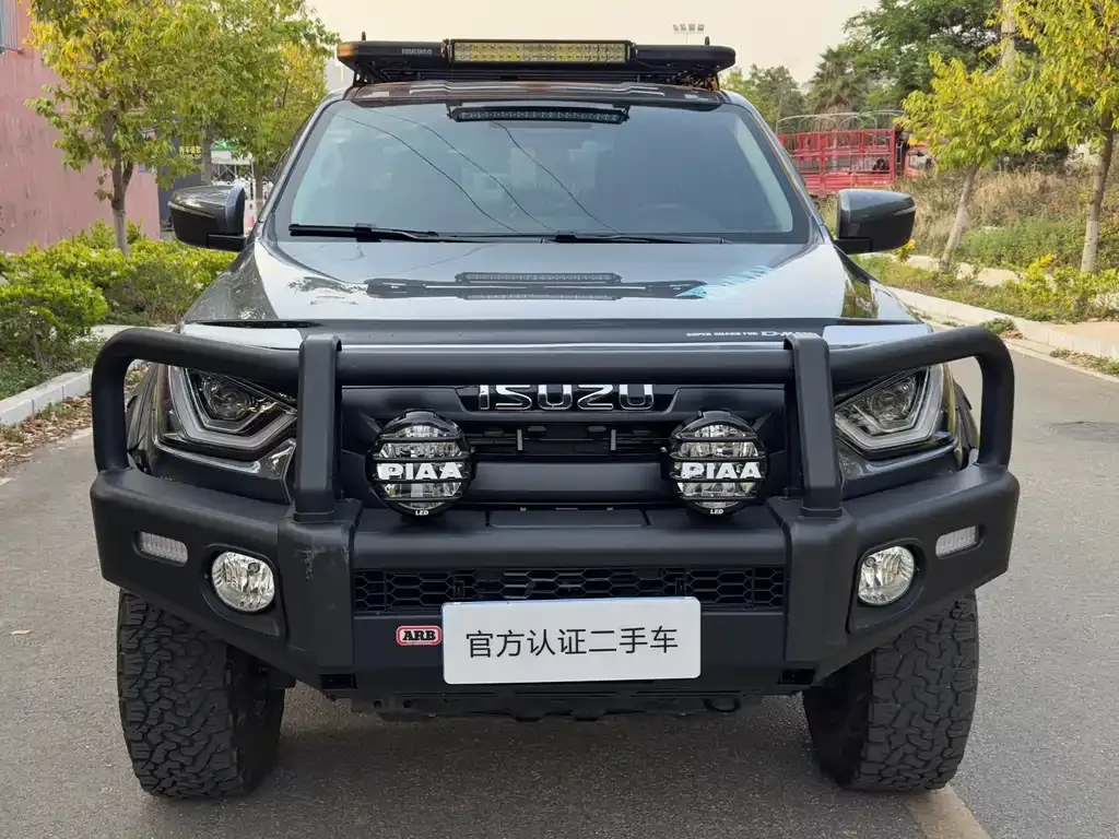 Isuzu D-MAX 2022 из CN, фото 10