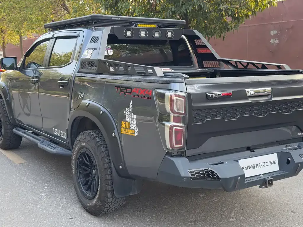 Isuzu D-MAX 2022 из CN, фото 6