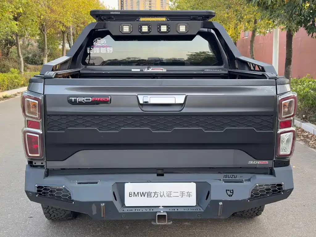 Isuzu D-MAX 2022 из CN, фото 2