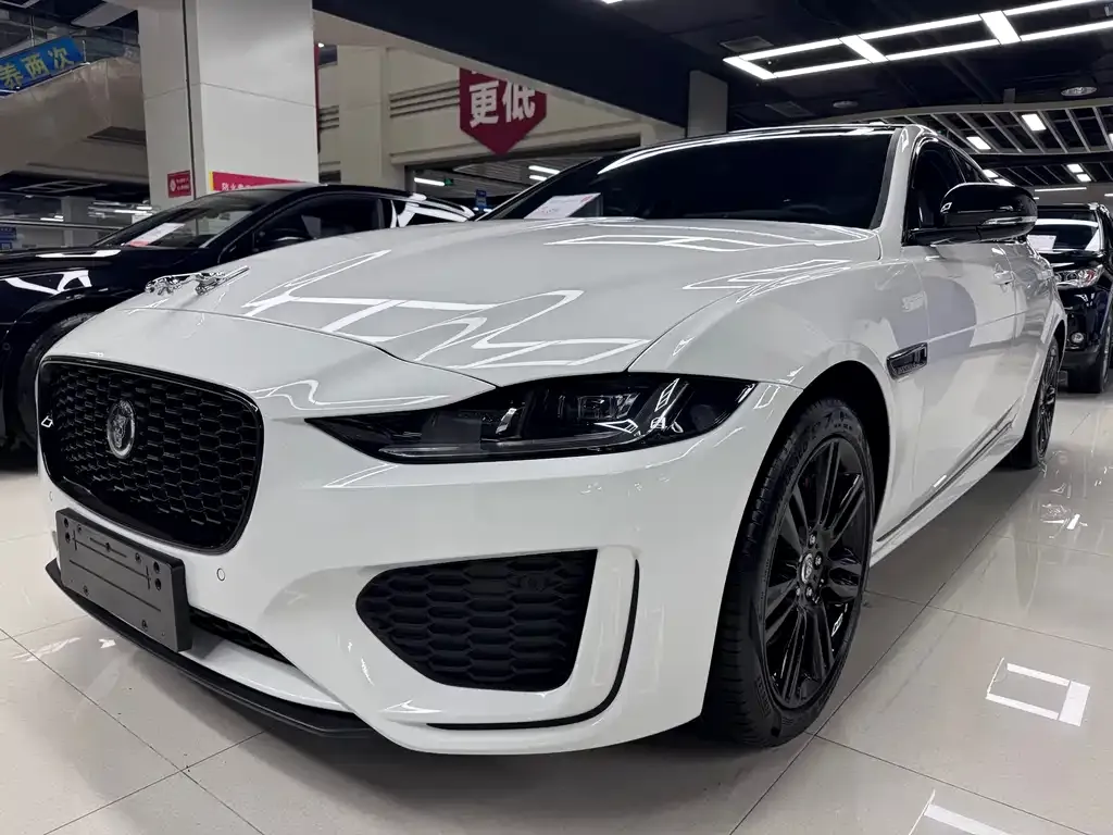 Jaguar XEL 2025 из CN, фото 1