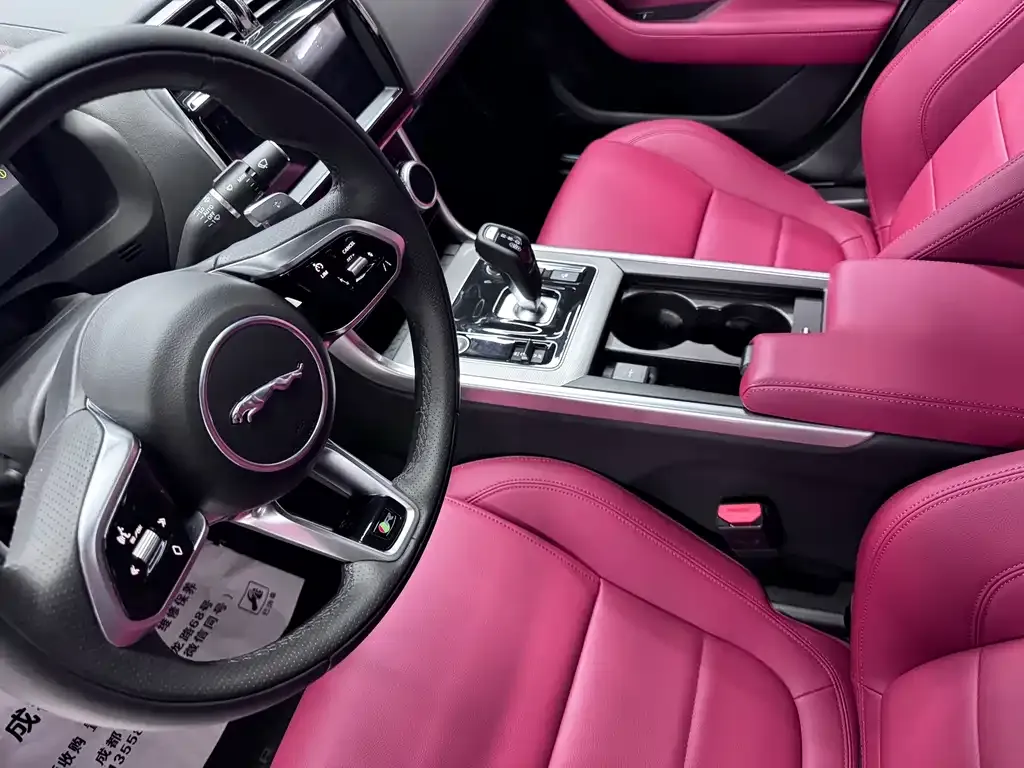 Jaguar XEL 2025 из CN, фото 5