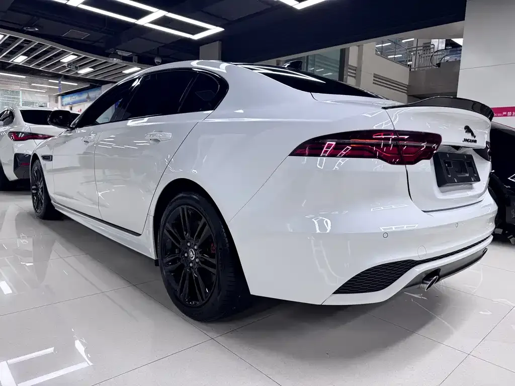 Jaguar XEL 2025 из CN, фото 3
