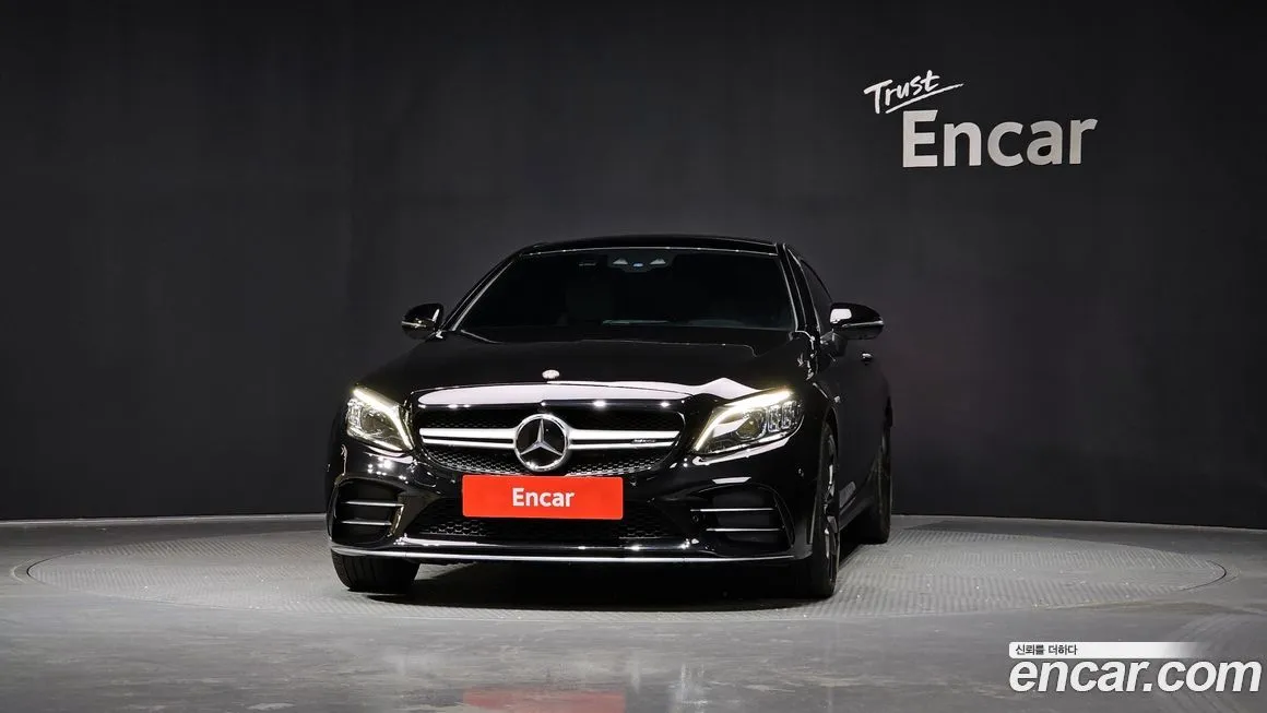 Mercedes-Benz C-Class 2021 из KR, фото 5