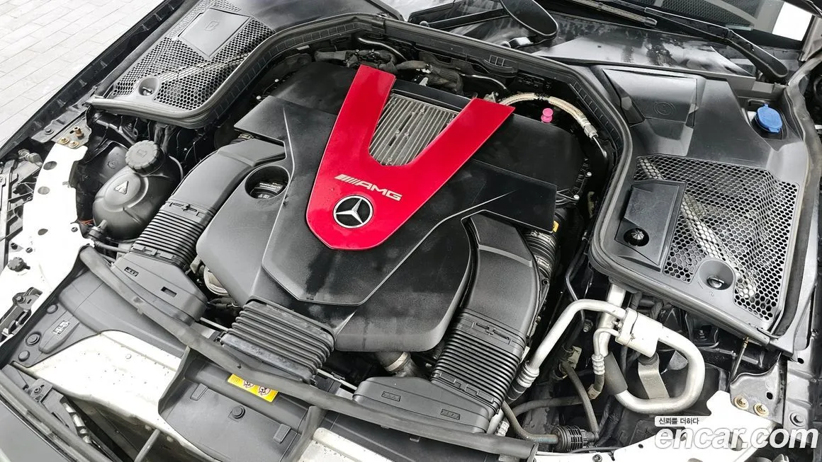 Mercedes-Benz C-Class 2021 из KR, фото 8
