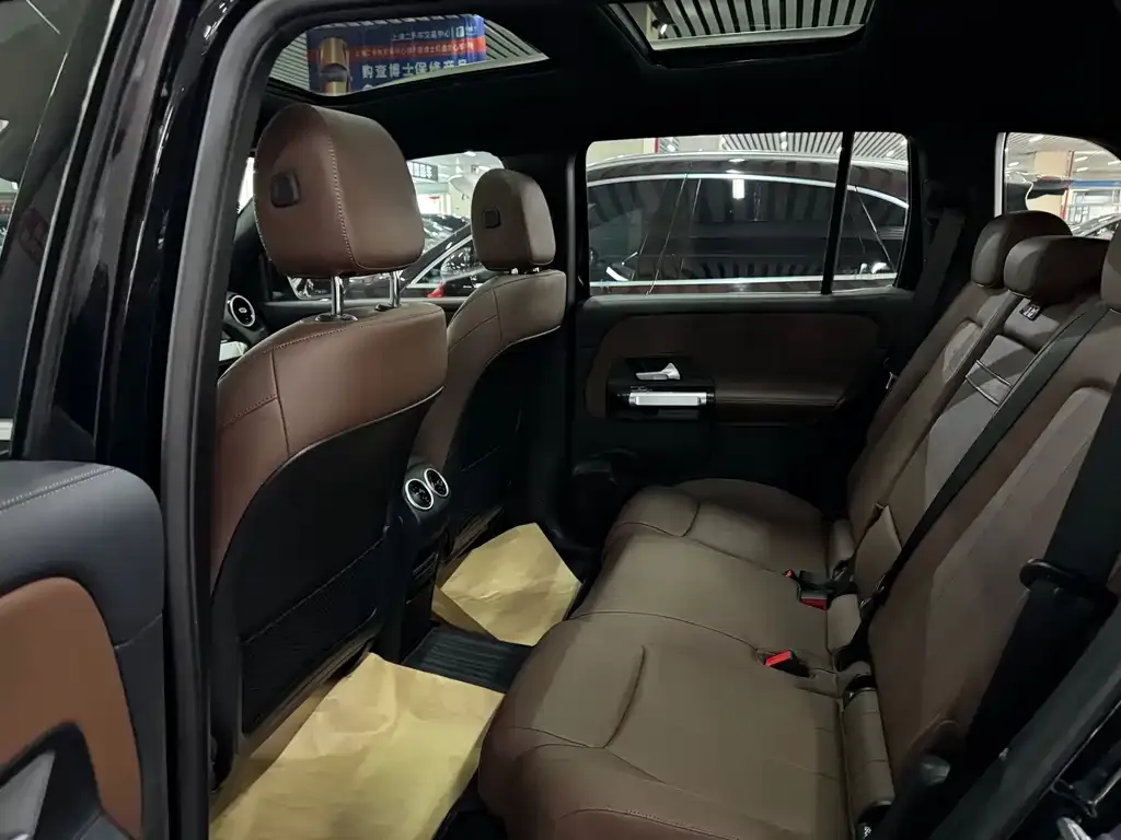 Mercedes-Benz GLB 2024 из CN, фото 2