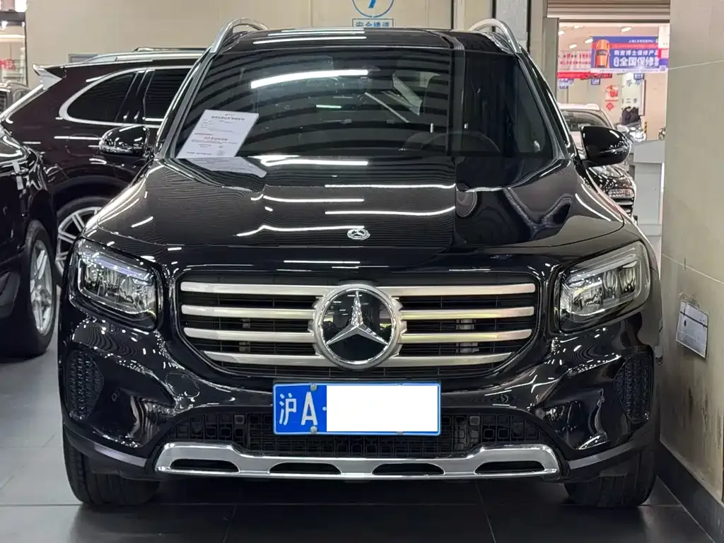 Mercedes-Benz GLB 2024 из CN, фото 6