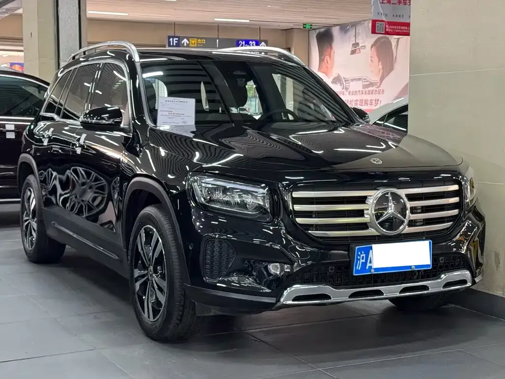 Mercedes-Benz GLB 2024 из CN, фото 7