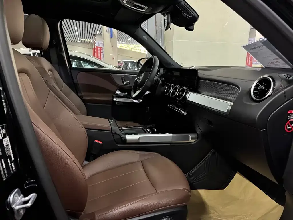 Mercedes-Benz GLB 2024 из CN, фото 3
