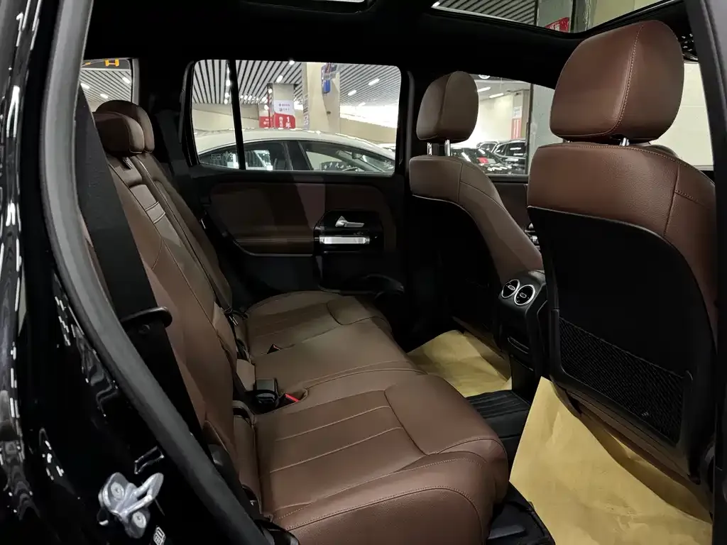 Mercedes-Benz GLB 2024 из CN, фото 4