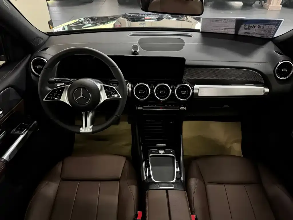 Mercedes-Benz GLB 2024 из CN, фото 5