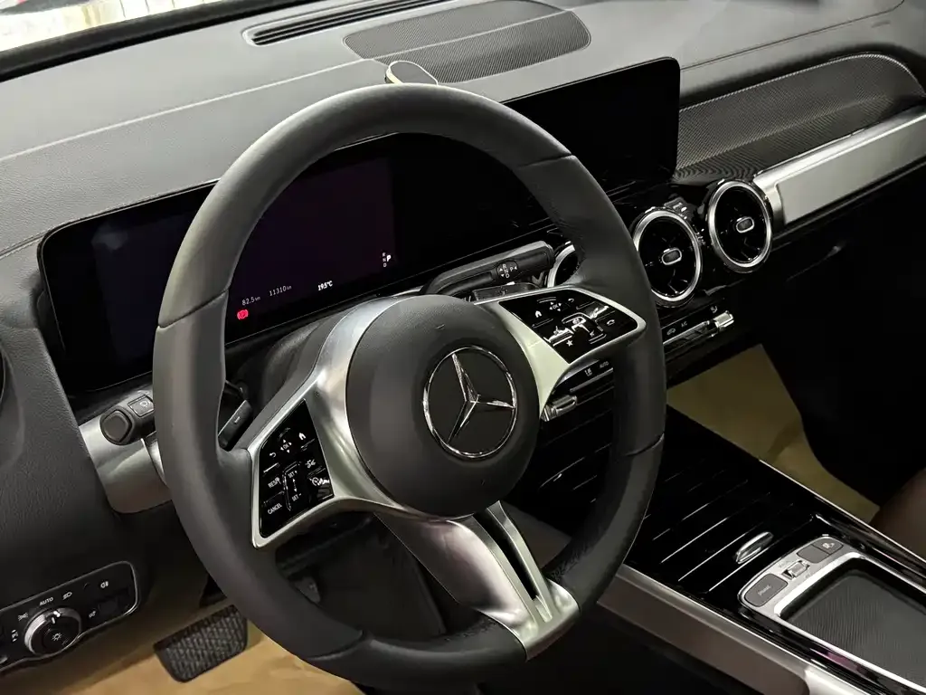 Mercedes-Benz GLB 2024 из CN, фото 9
