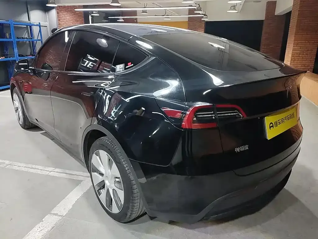 Tesla Model Y — фото 3