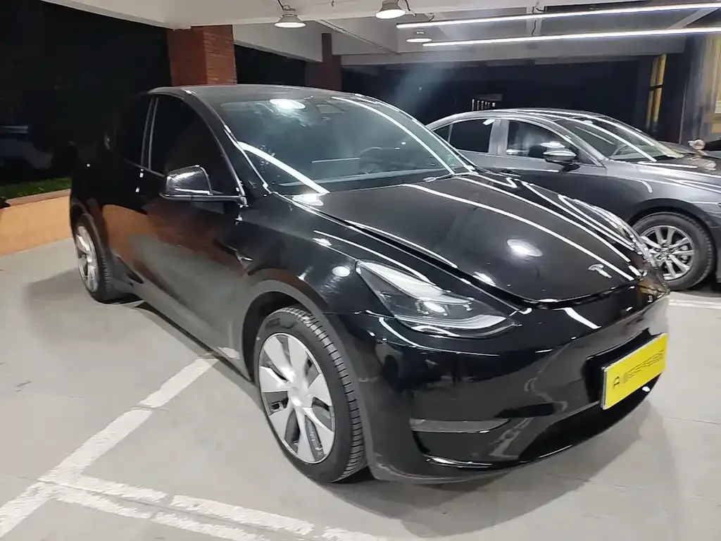 Tesla Model Y — фото 9