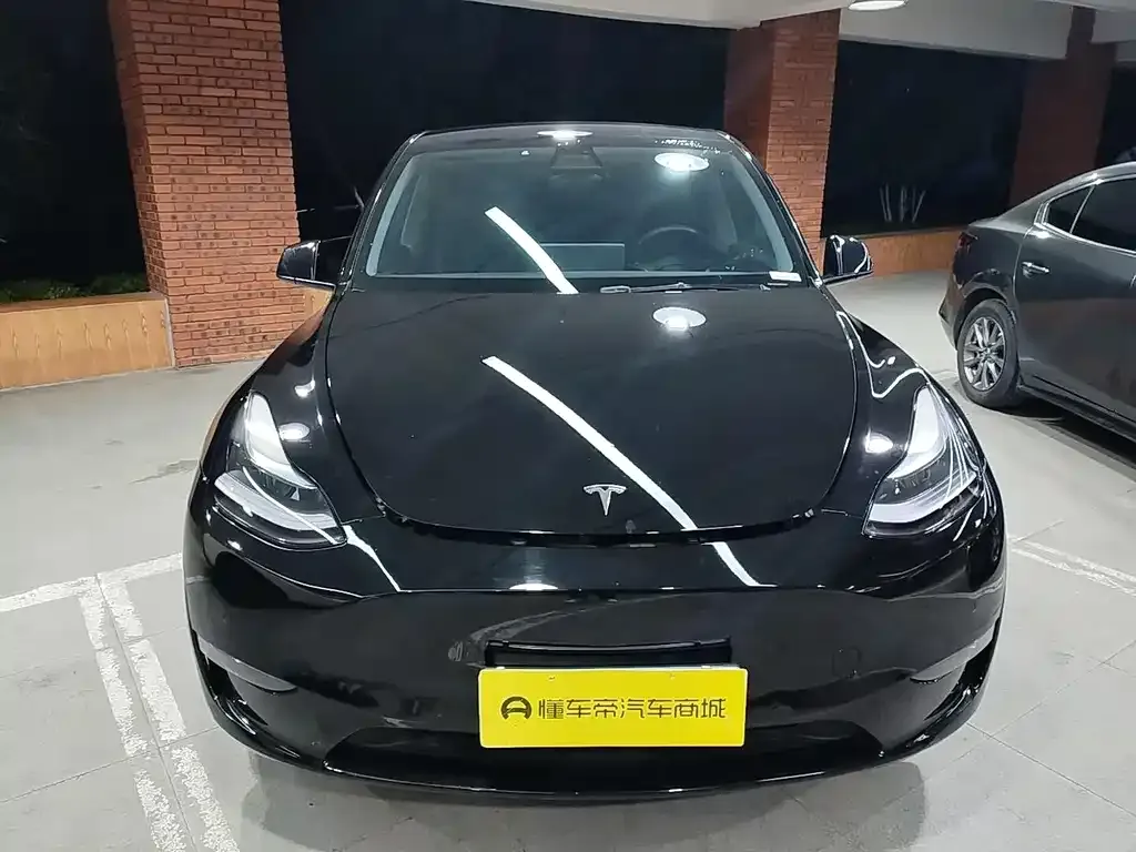 Tesla Model Y — фото 7