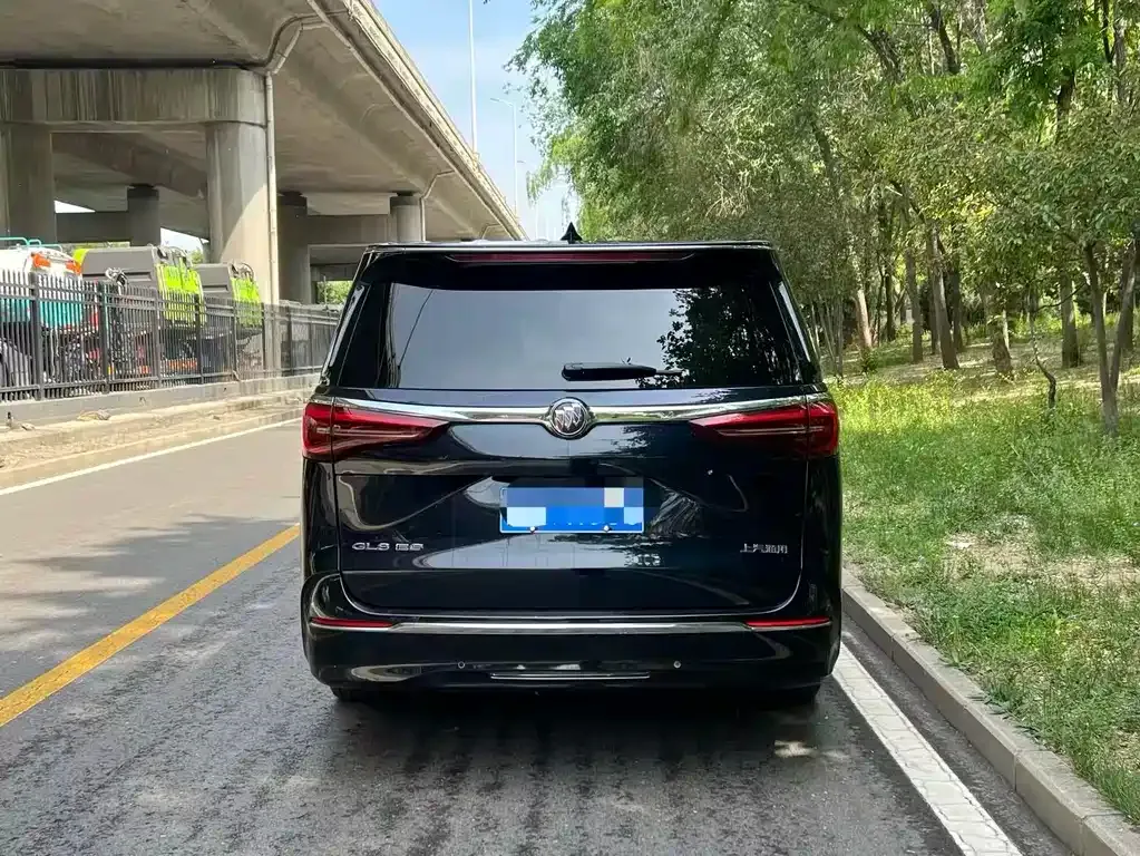 Buick GL8 2023 из CN, фото 5