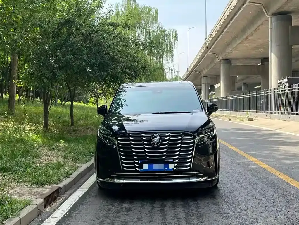 Buick GL8 2023 из CN, фото 2