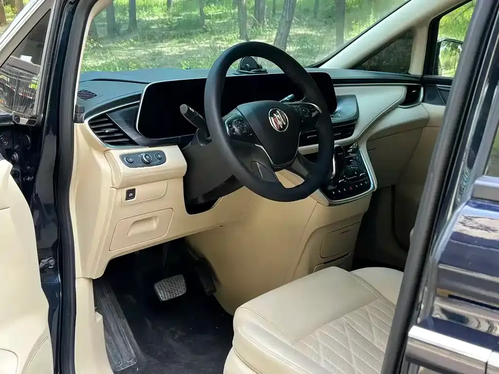Buick GL8 2023 из CN, фото 8