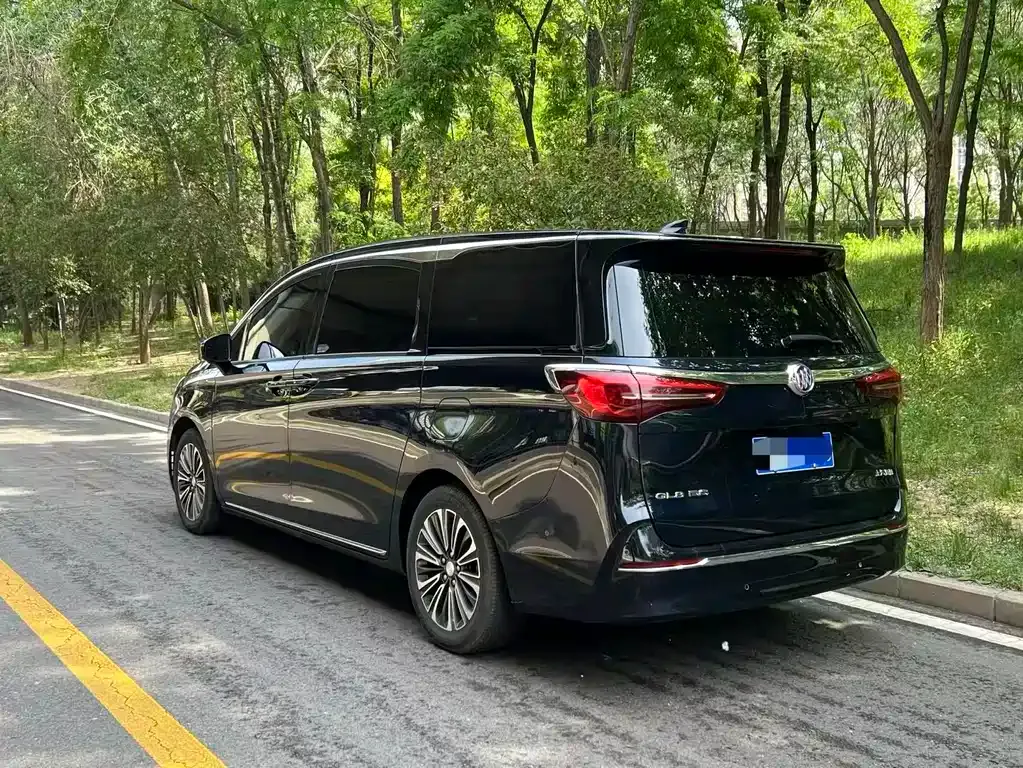 Buick GL8 2023 из CN, фото 6