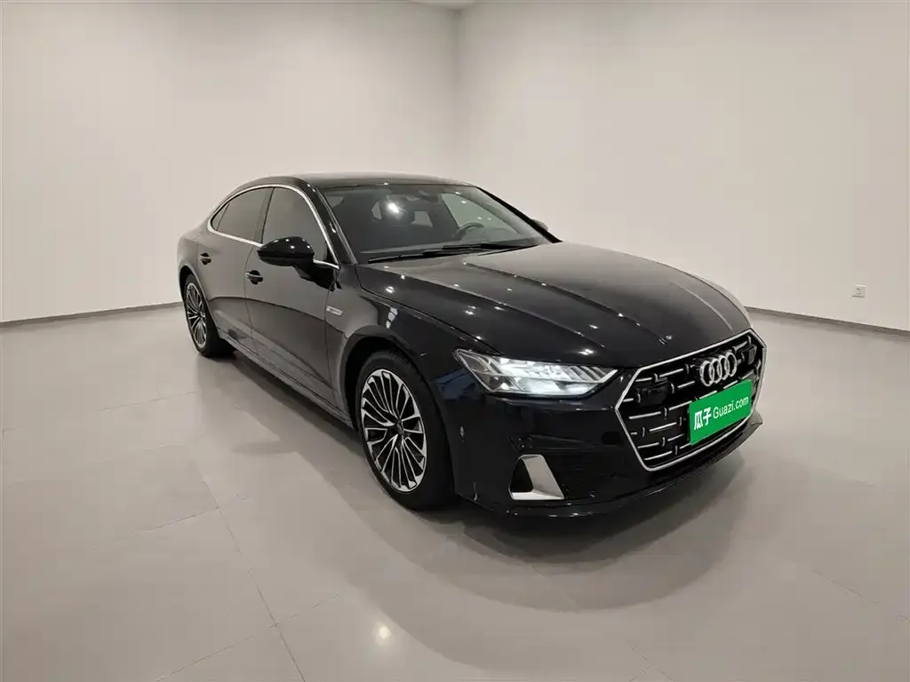 Audi A7L — фото 3