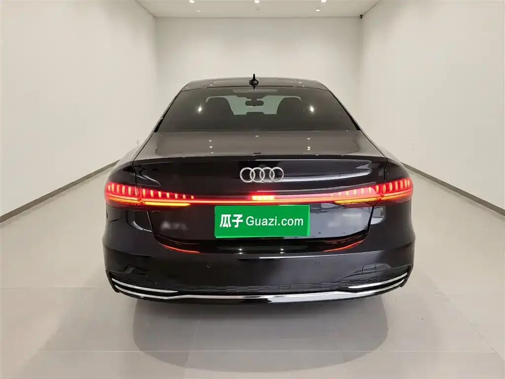 Audi A7L — фото 4