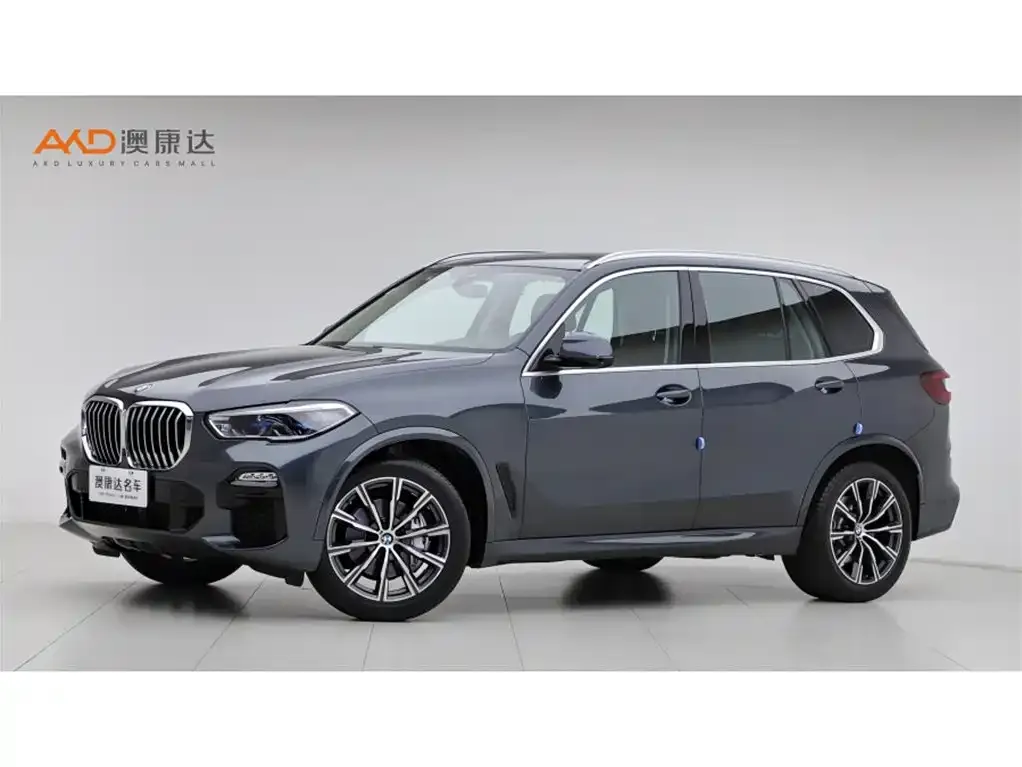 BMW X5 (Import) — фото 1