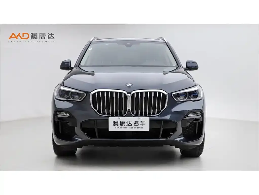 BMW X5 (Import) — фото 5