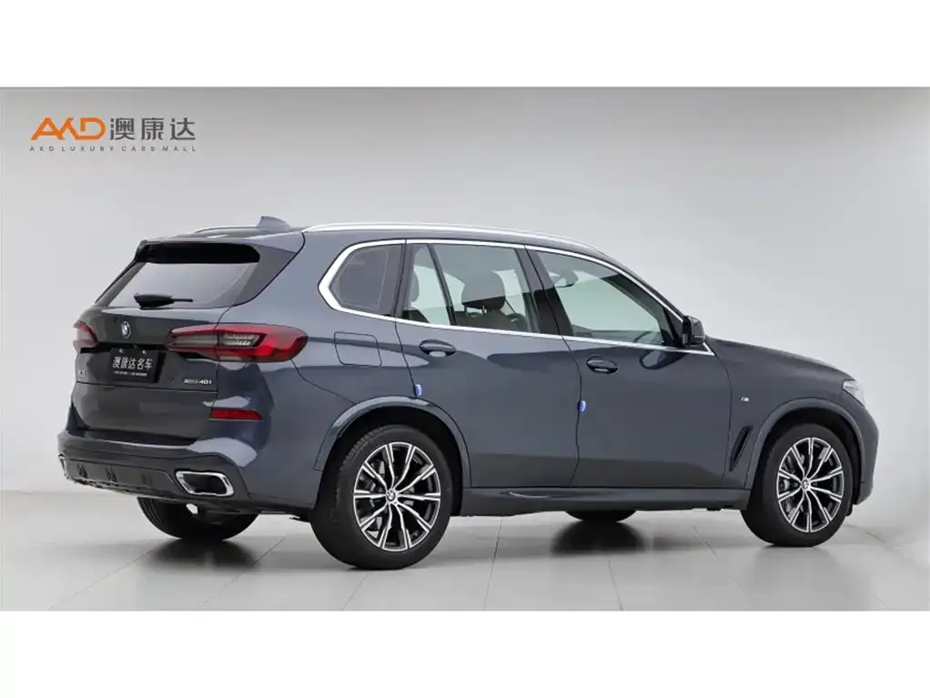 BMW X5 (Import) — фото 3