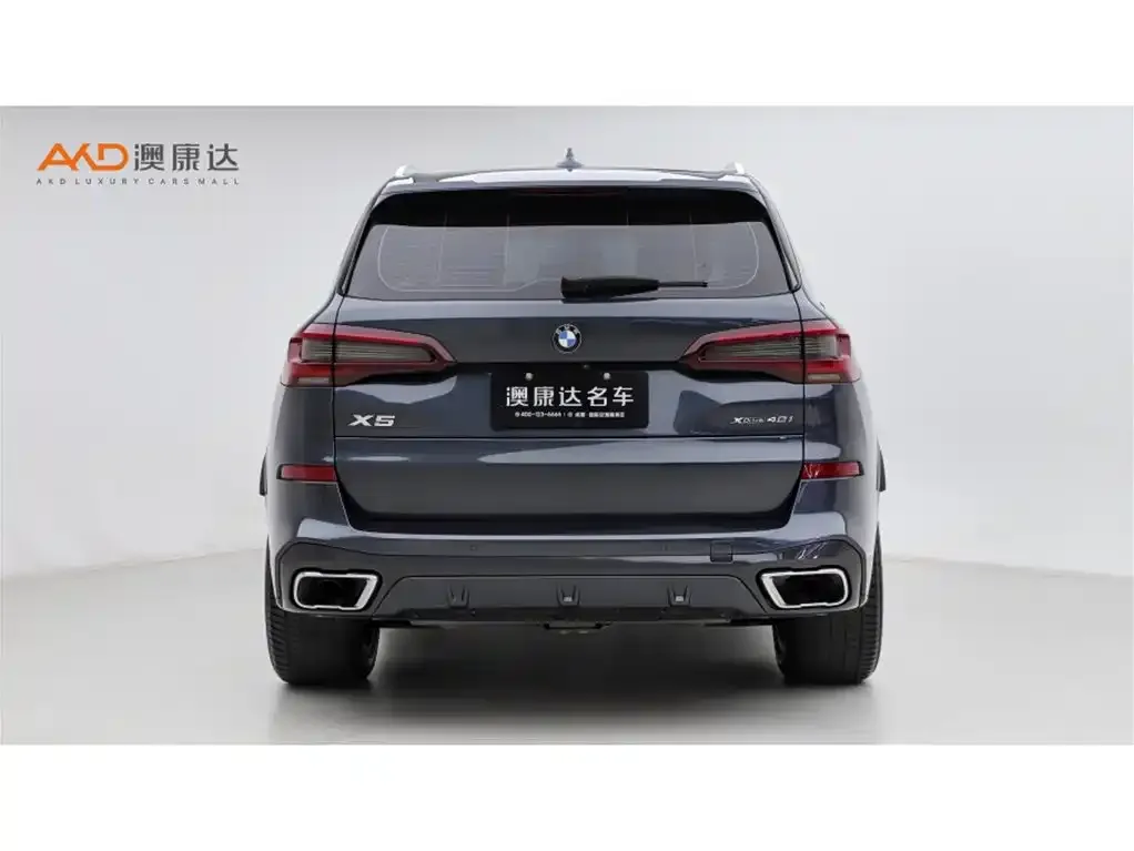 BMW X5 (Import) — фото 2