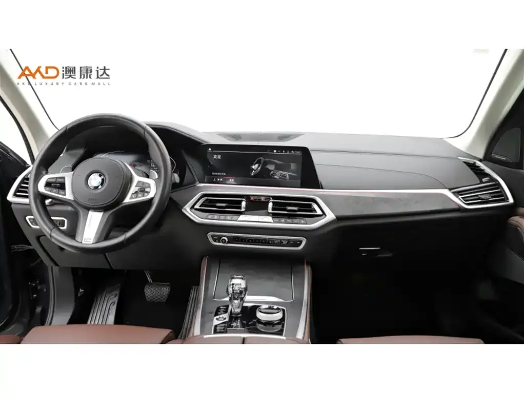 BMW X5 (Import) — фото 10