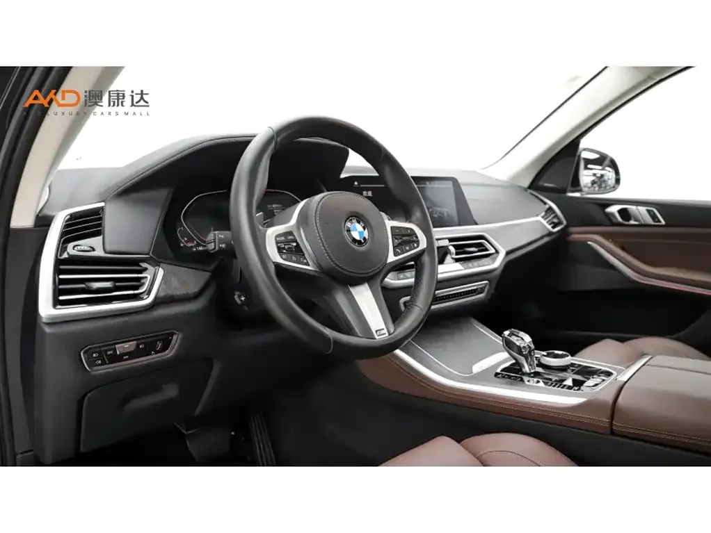 BMW X5 (Import) — фото 7