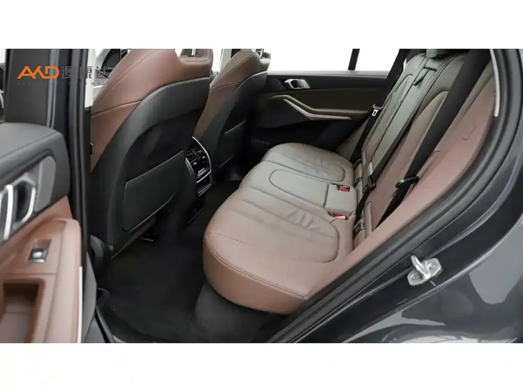 BMW X5 (Import) — фото 4