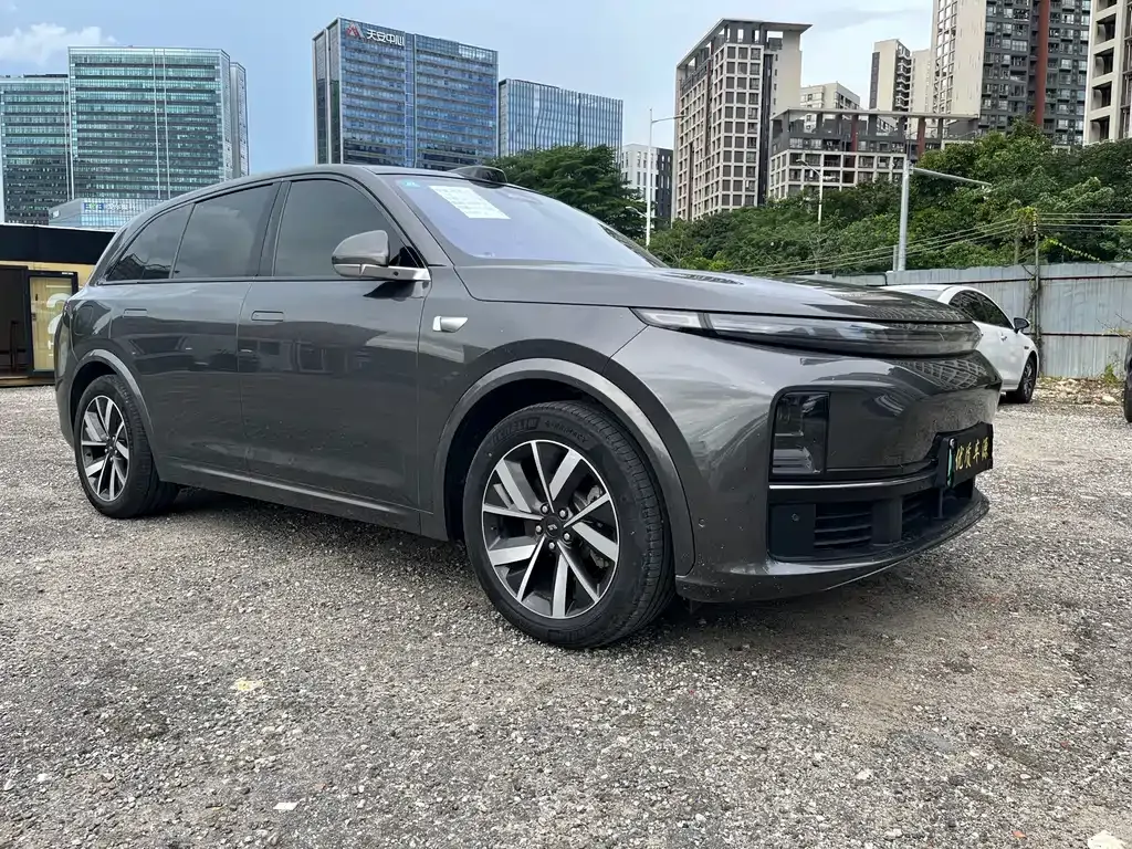 Li Auto L7 2023 из CN, фото 5