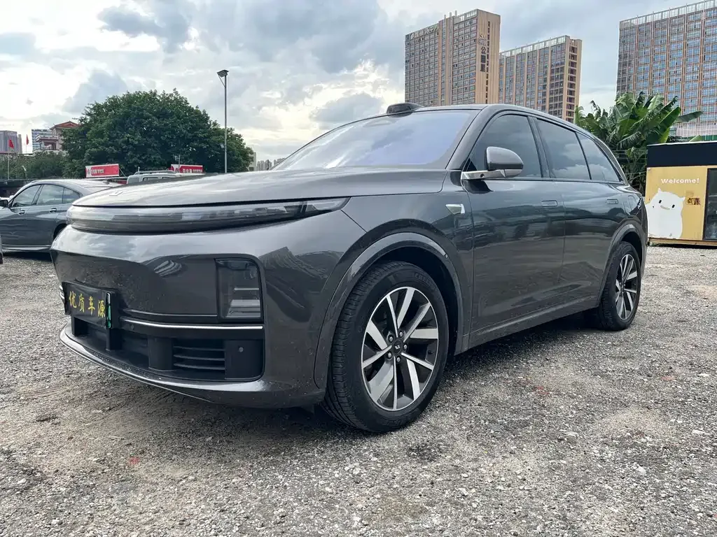 Li Auto L7 2023 из CN, фото 4