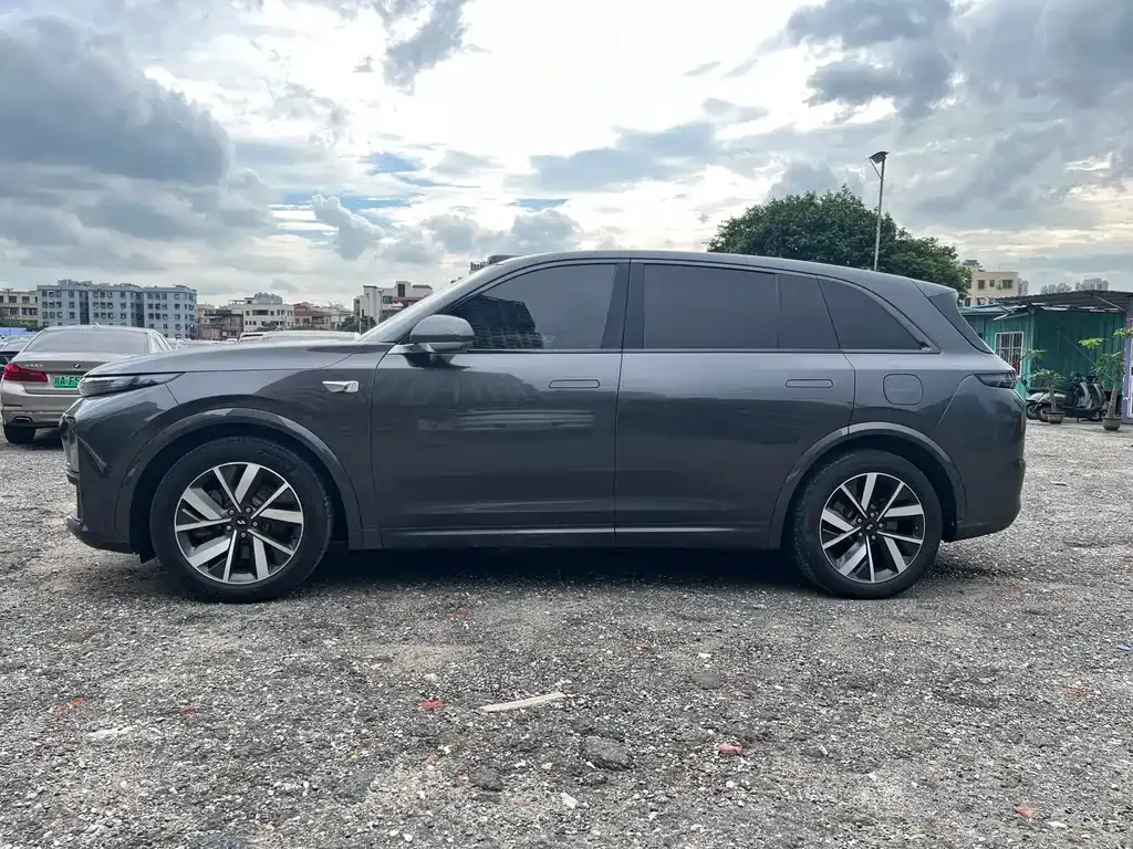 Li Auto L7 2023 из CN, фото 7