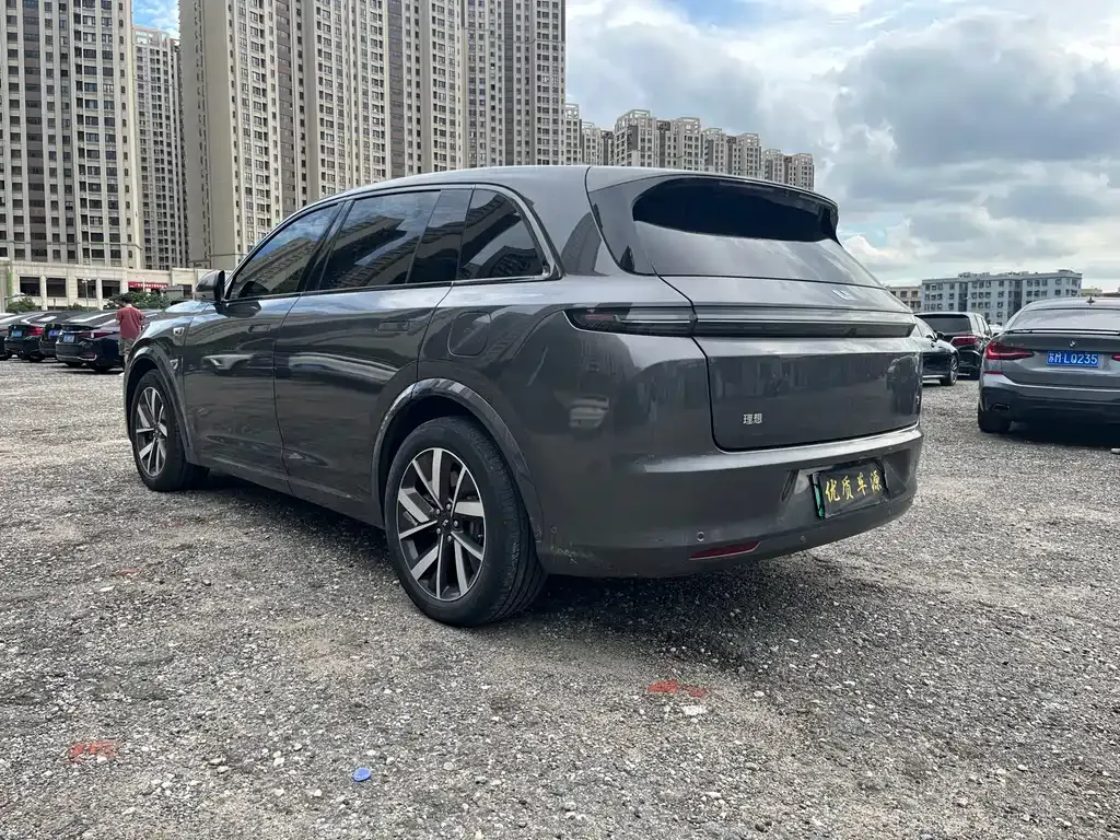 Li Auto L7 2023 из CN, фото 8