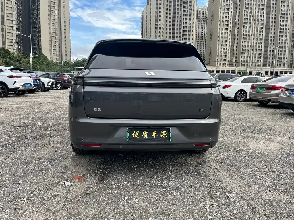 Li Auto L7 2023 из CN, фото 9