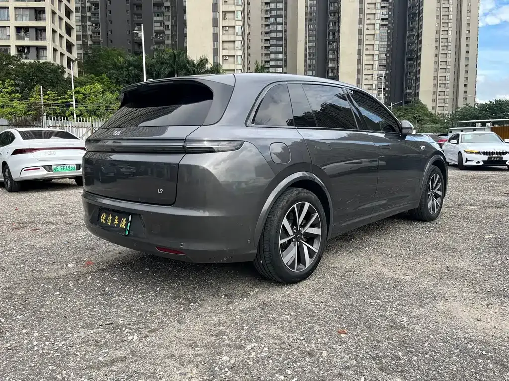 Li Auto L7 2023 из CN, фото 10