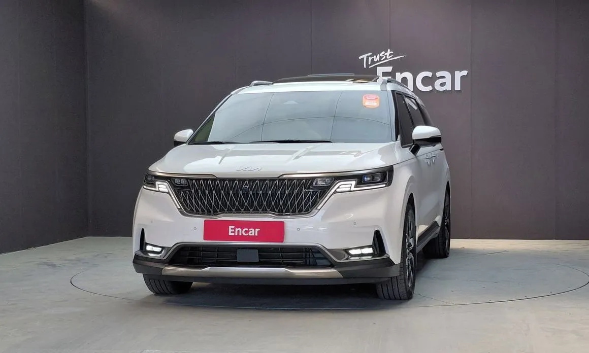 Kia Carnival 2023 из KR, фото 4