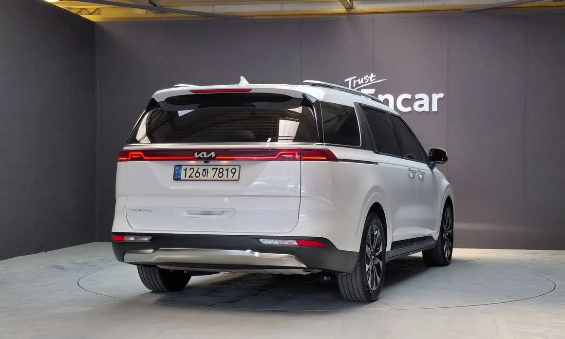 Kia Carnival 2023 из KR, фото 7