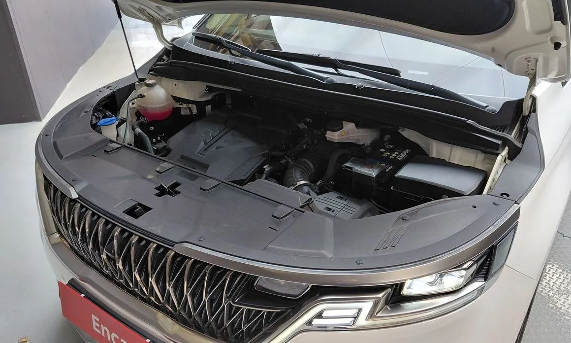 Kia Carnival 2023 из KR, фото 9