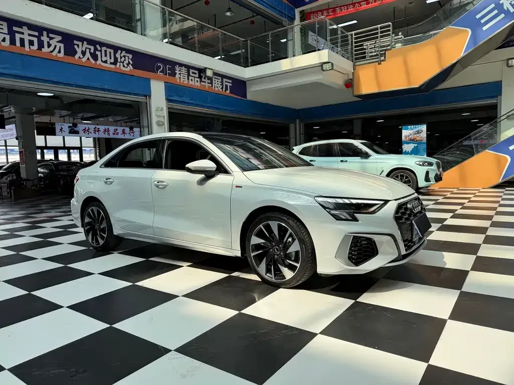 Audi A3 2023 из CN, фото 5