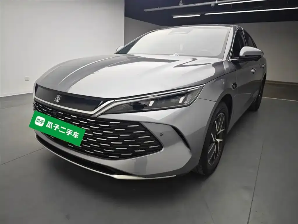 BYD Qin L — фото 1