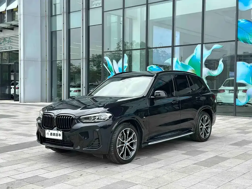 BMW X3 — фото 1
