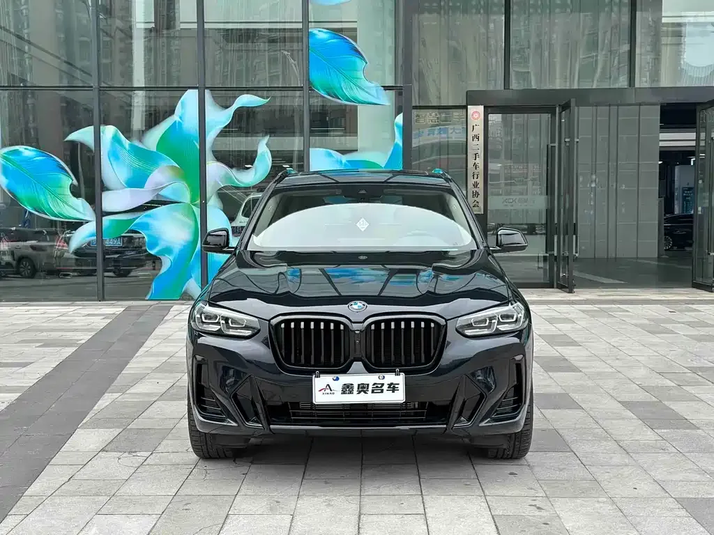 BMW X3 — фото 9