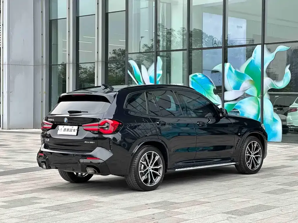 BMW X3 — фото 2