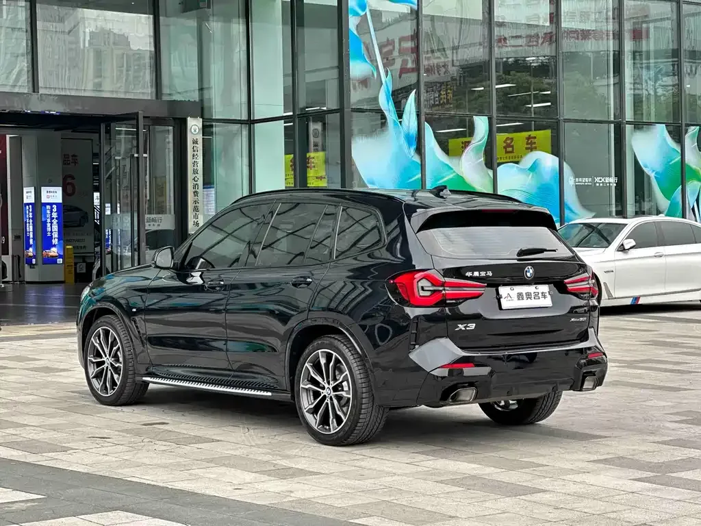 BMW X3 — фото 3