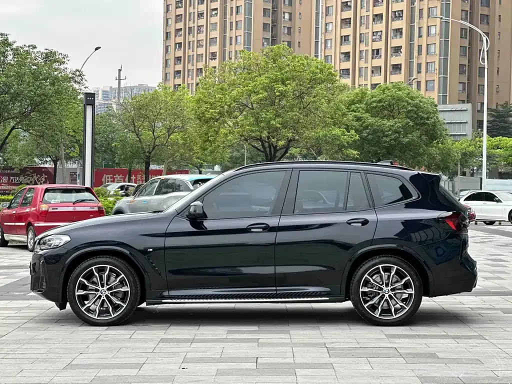 BMW X3 — фото 10