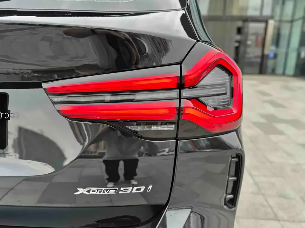BMW X3 — фото 4
