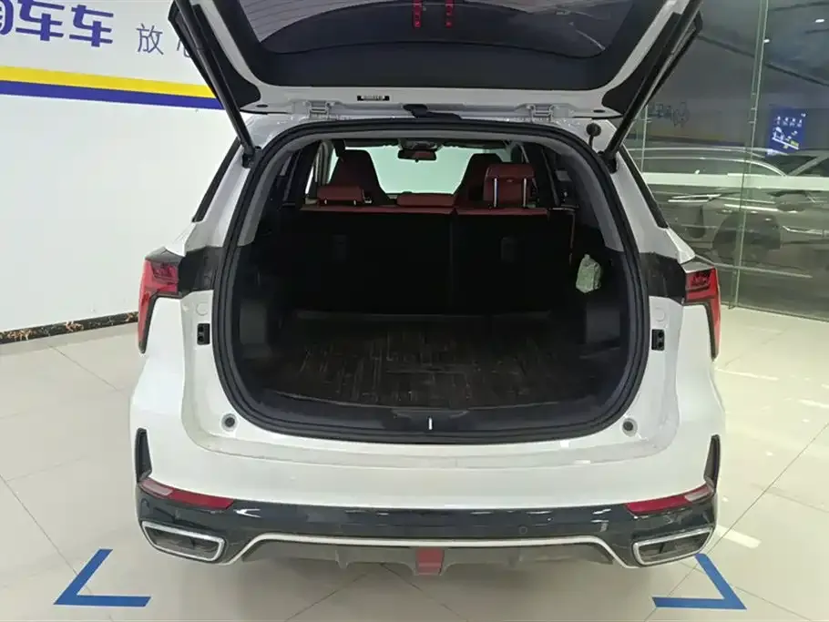 Changan CS75PLUS — фото 6